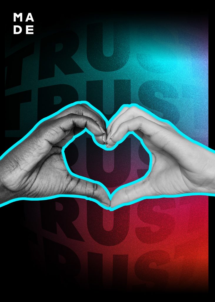 Your brand partner to deliver consistent messaging and build trust Consistent branding Brand messaging Building trust Brand strategy UK marketing