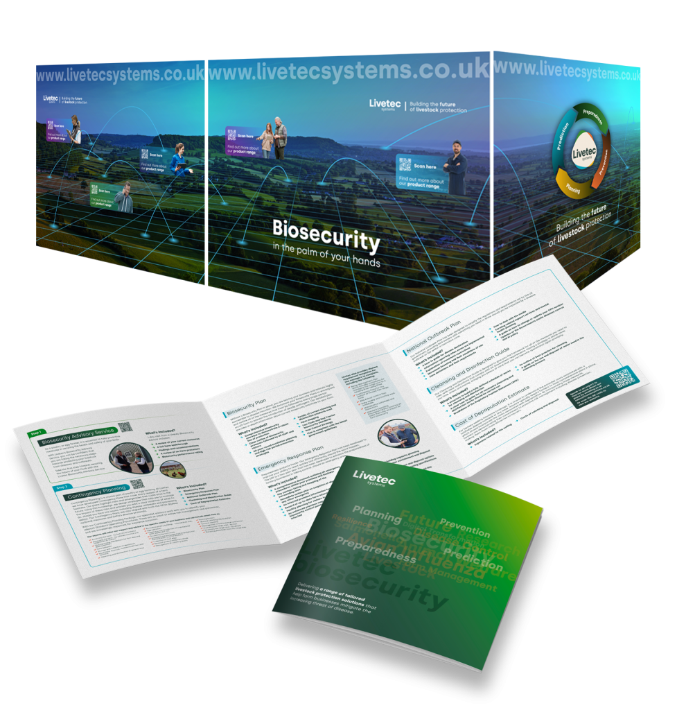 Agri marketing services including branding, advertising, content and web development for the farming and food production sector.