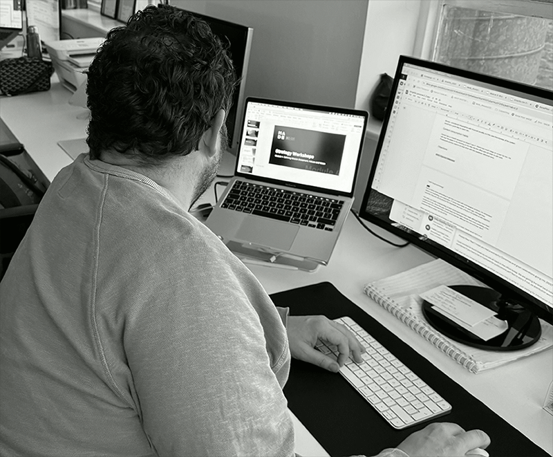 Made Agency is an independently owned creative agency, based in London and Kent